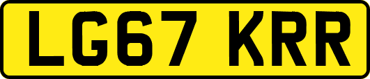 LG67KRR