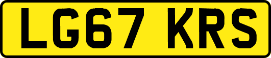 LG67KRS