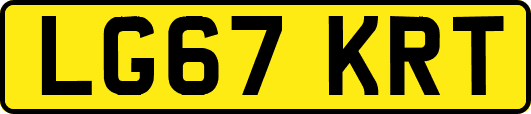 LG67KRT