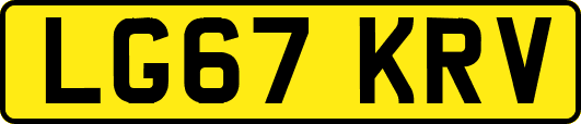LG67KRV