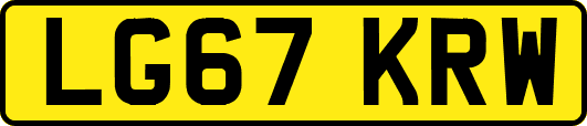 LG67KRW
