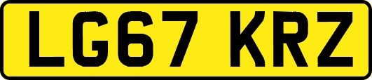 LG67KRZ