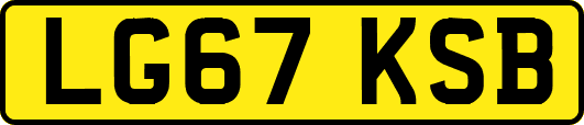 LG67KSB
