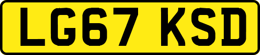 LG67KSD