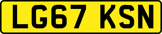 LG67KSN