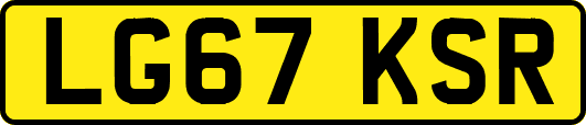 LG67KSR