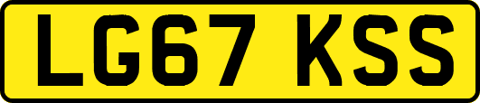 LG67KSS
