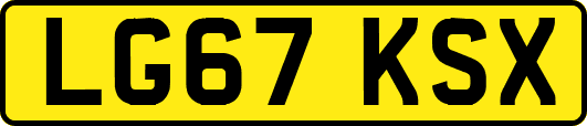 LG67KSX
