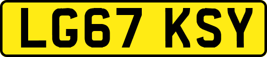 LG67KSY