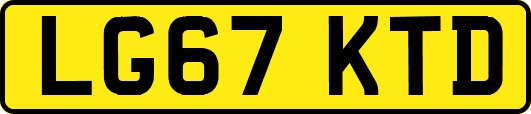 LG67KTD