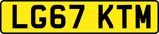 LG67KTM