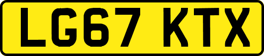 LG67KTX