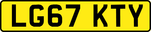 LG67KTY