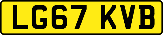 LG67KVB