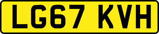LG67KVH