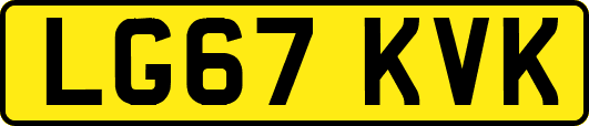 LG67KVK