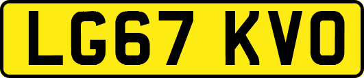 LG67KVO