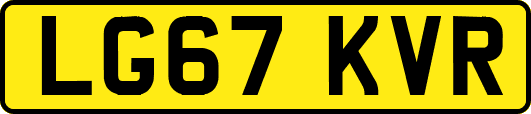 LG67KVR