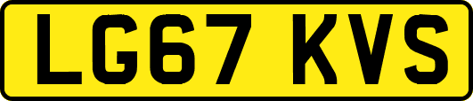 LG67KVS