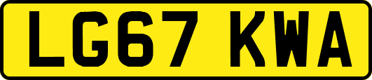 LG67KWA