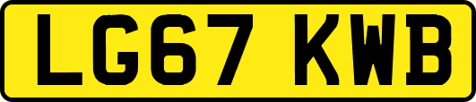 LG67KWB