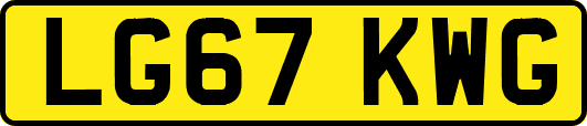 LG67KWG