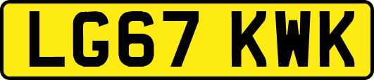 LG67KWK