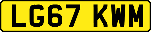 LG67KWM