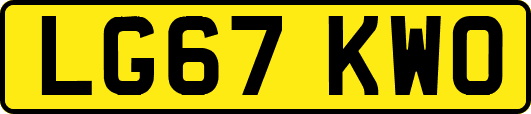 LG67KWO