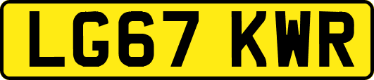 LG67KWR