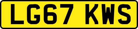 LG67KWS