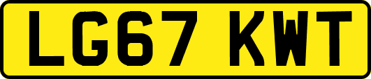 LG67KWT