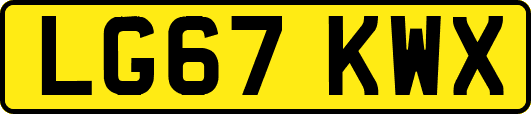 LG67KWX