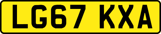 LG67KXA