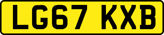 LG67KXB