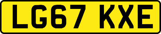 LG67KXE