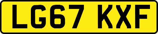 LG67KXF