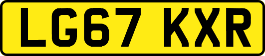 LG67KXR