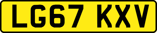LG67KXV