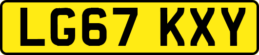 LG67KXY