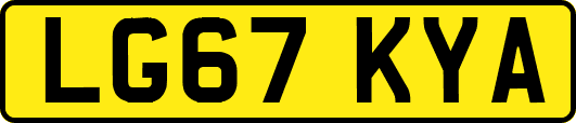 LG67KYA