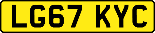 LG67KYC