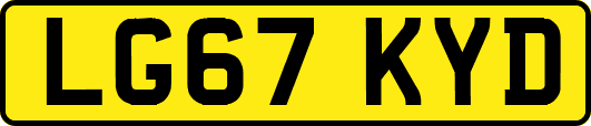 LG67KYD