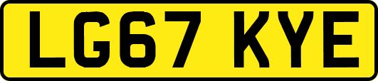 LG67KYE
