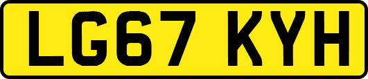 LG67KYH