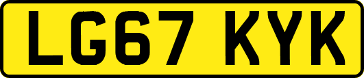 LG67KYK