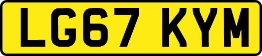 LG67KYM