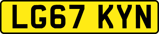 LG67KYN