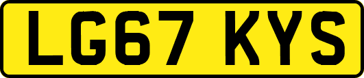 LG67KYS