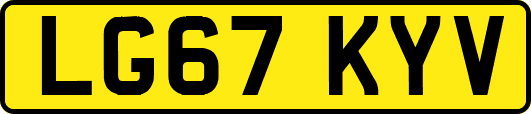 LG67KYV